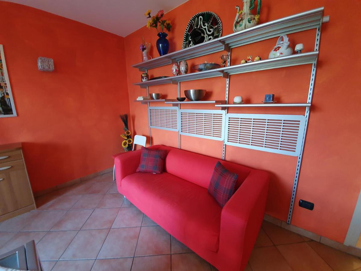 Casa Valenti Apartment เบรนโซเน ซูล การ์ดา ภายนอก รูปภาพ