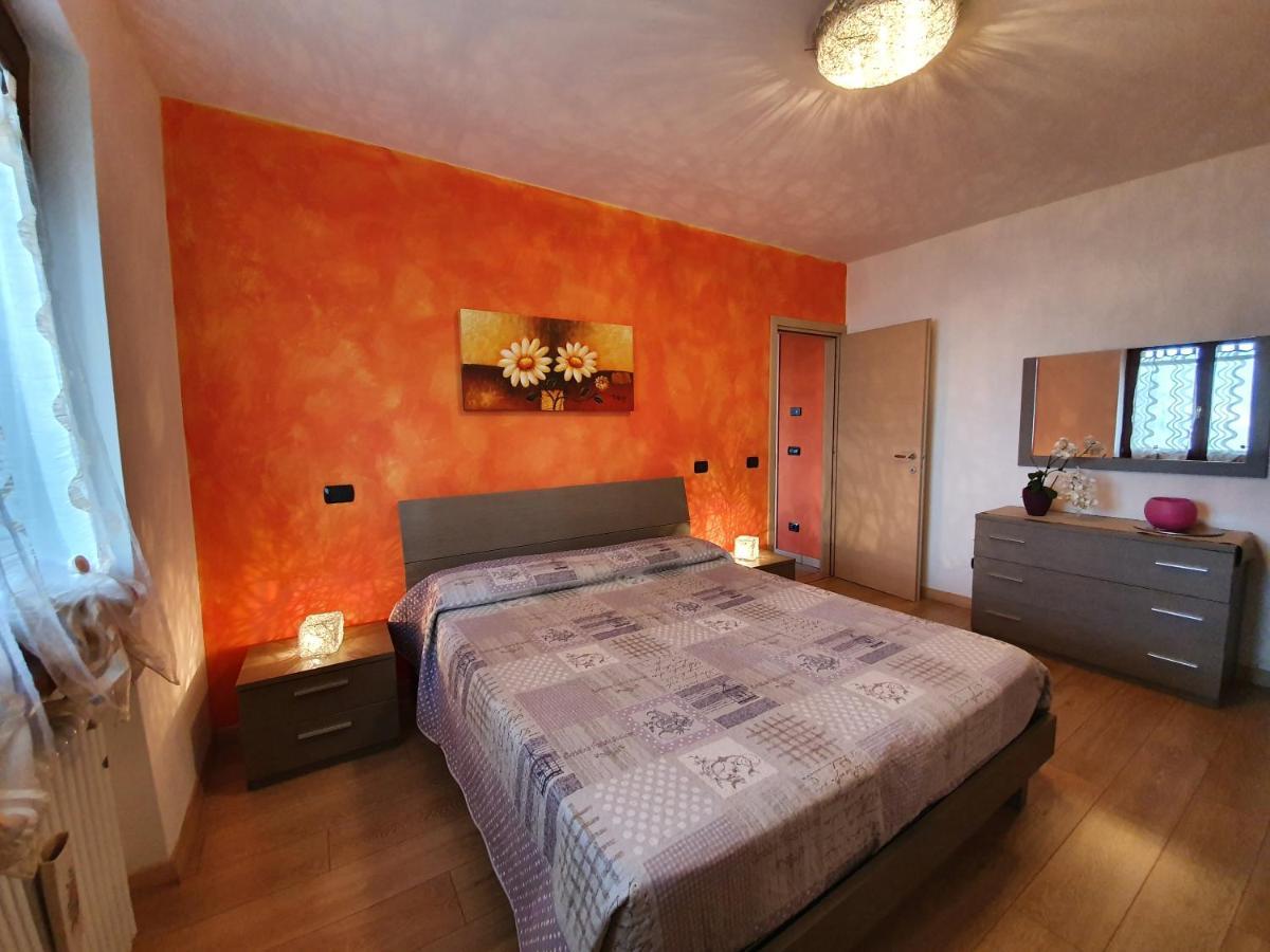 Casa Valenti Apartment เบรนโซเน ซูล การ์ดา ภายนอก รูปภาพ